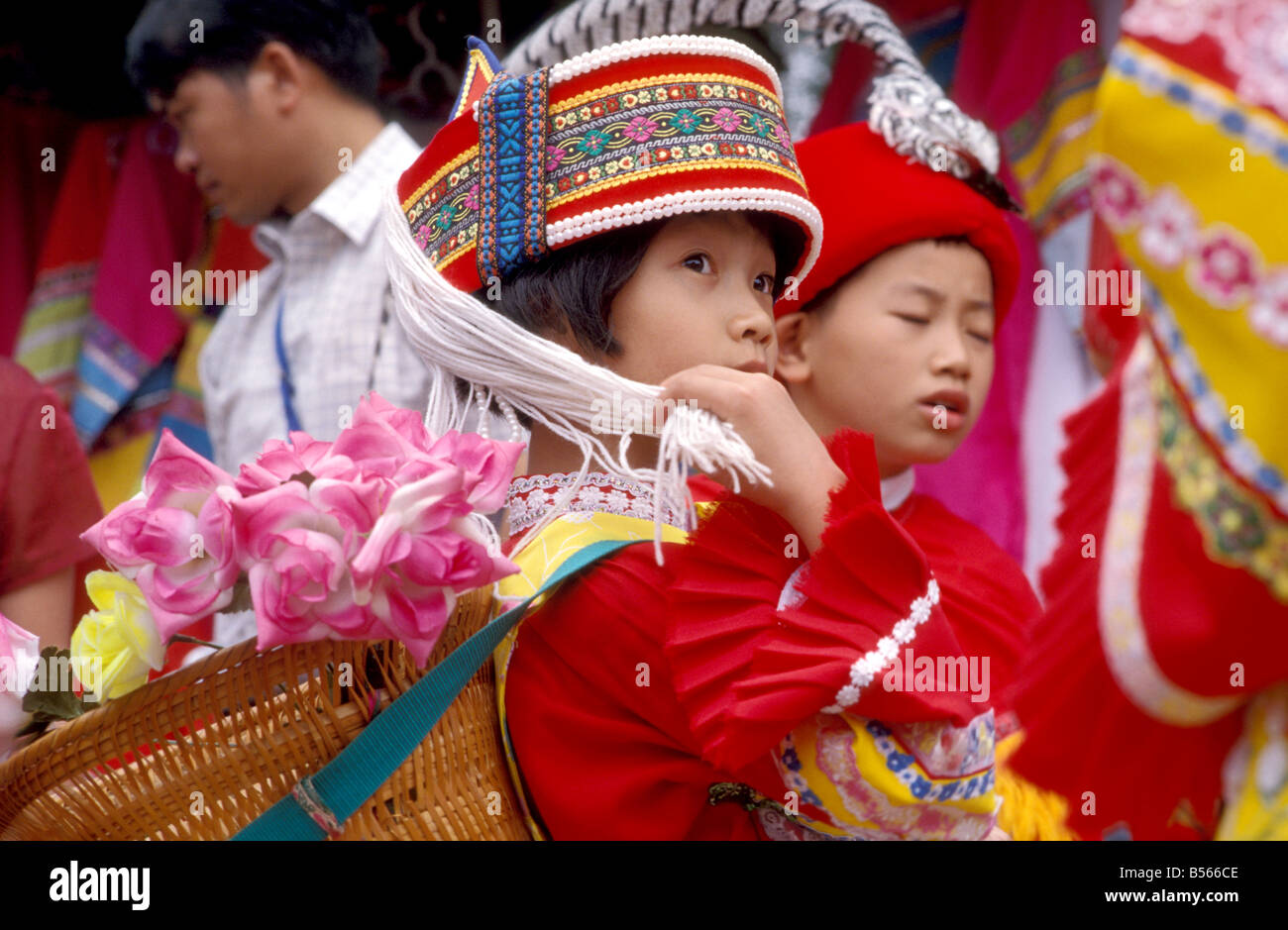 kunming yunnan china Stock Photo - Alamy