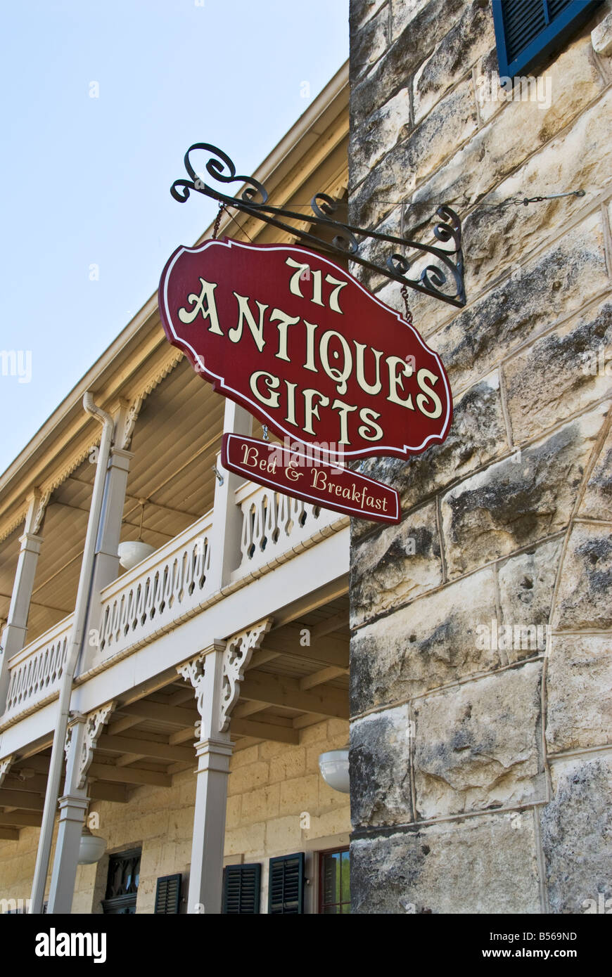 Texas Hill Country Comfort National Historic District Ingenhuett
