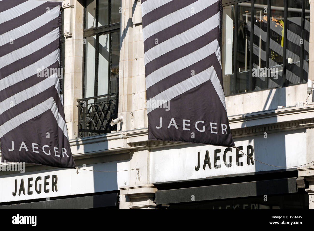 Jaeger fashion hires stock photography and images Alamy