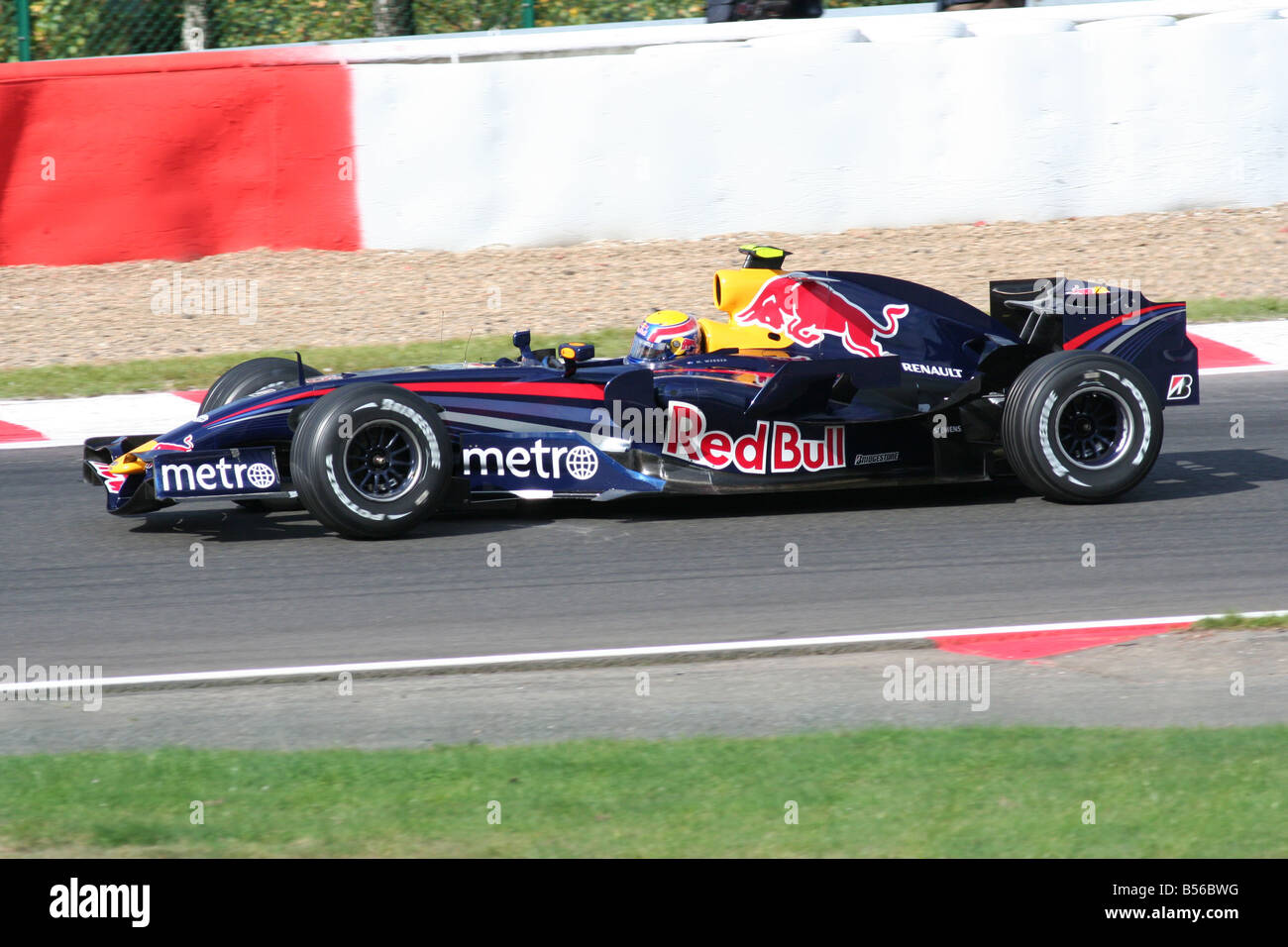 weber f1