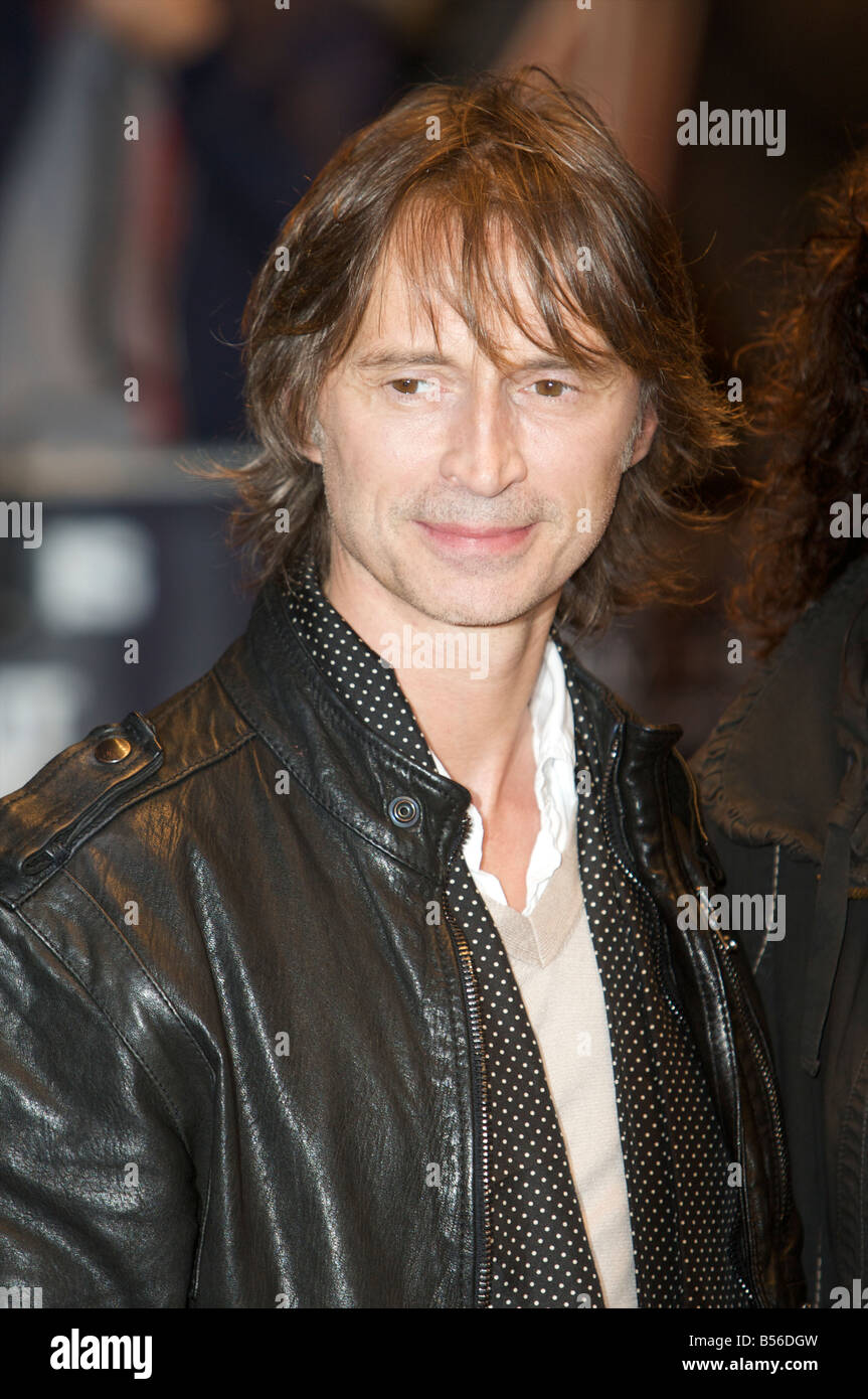 Robert Carlyle Attending The Times BFI London Film Festival Che gala screening Odeon west end cinema Leicester Square Stock Photo