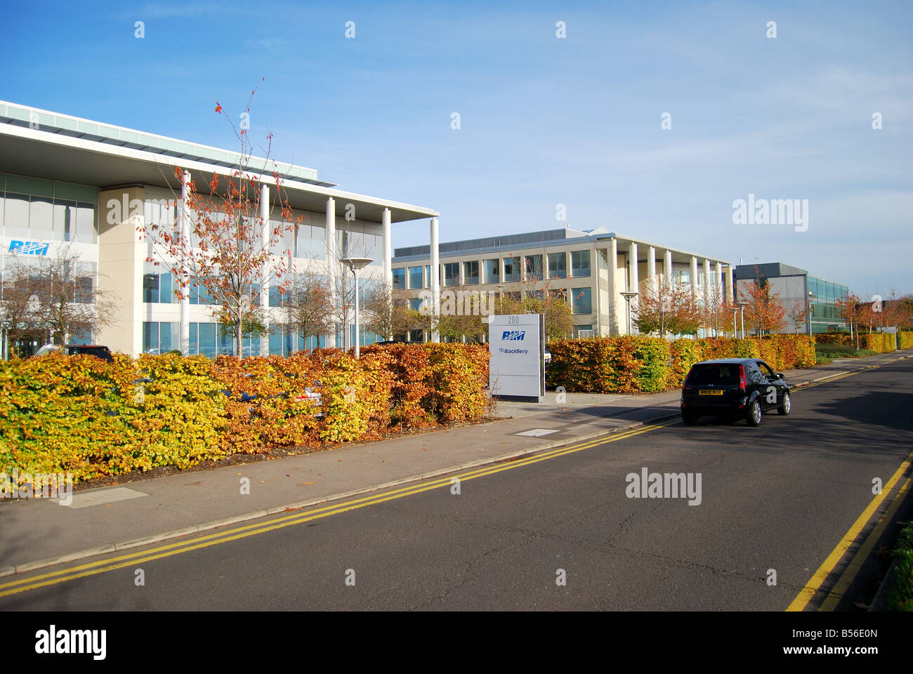 Slough Trading Estate, Bath Road, Slough, Berkshire, England, United