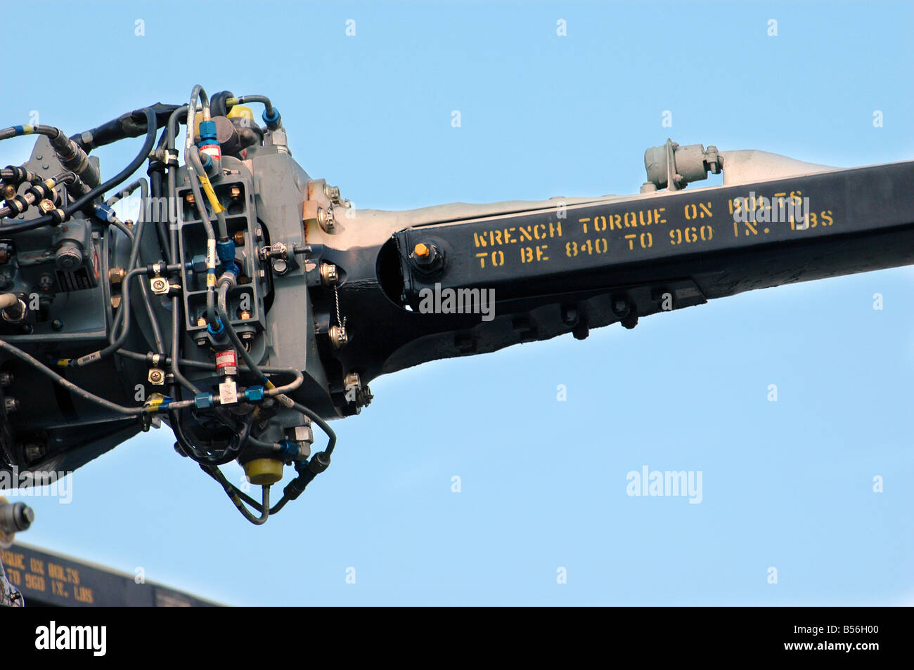 Main rotor blades hires stock photography and images Alamy