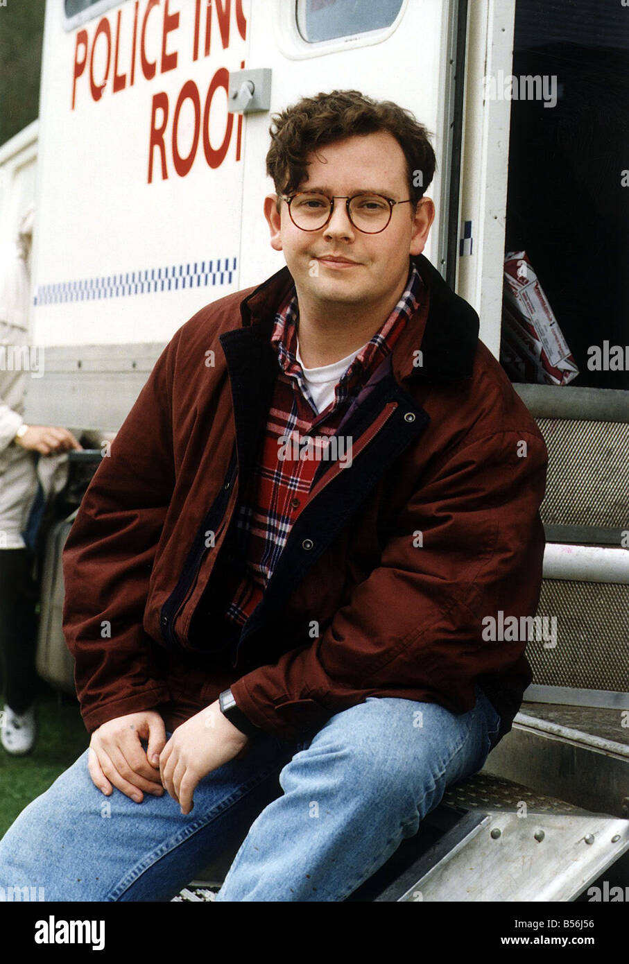 wallpapers Ronnie Barker Son alamy