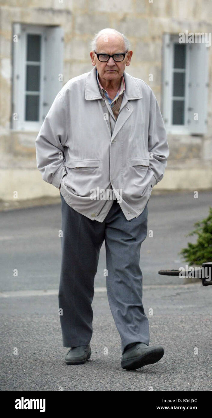 wallpapers Ronnie Barker Son alamy