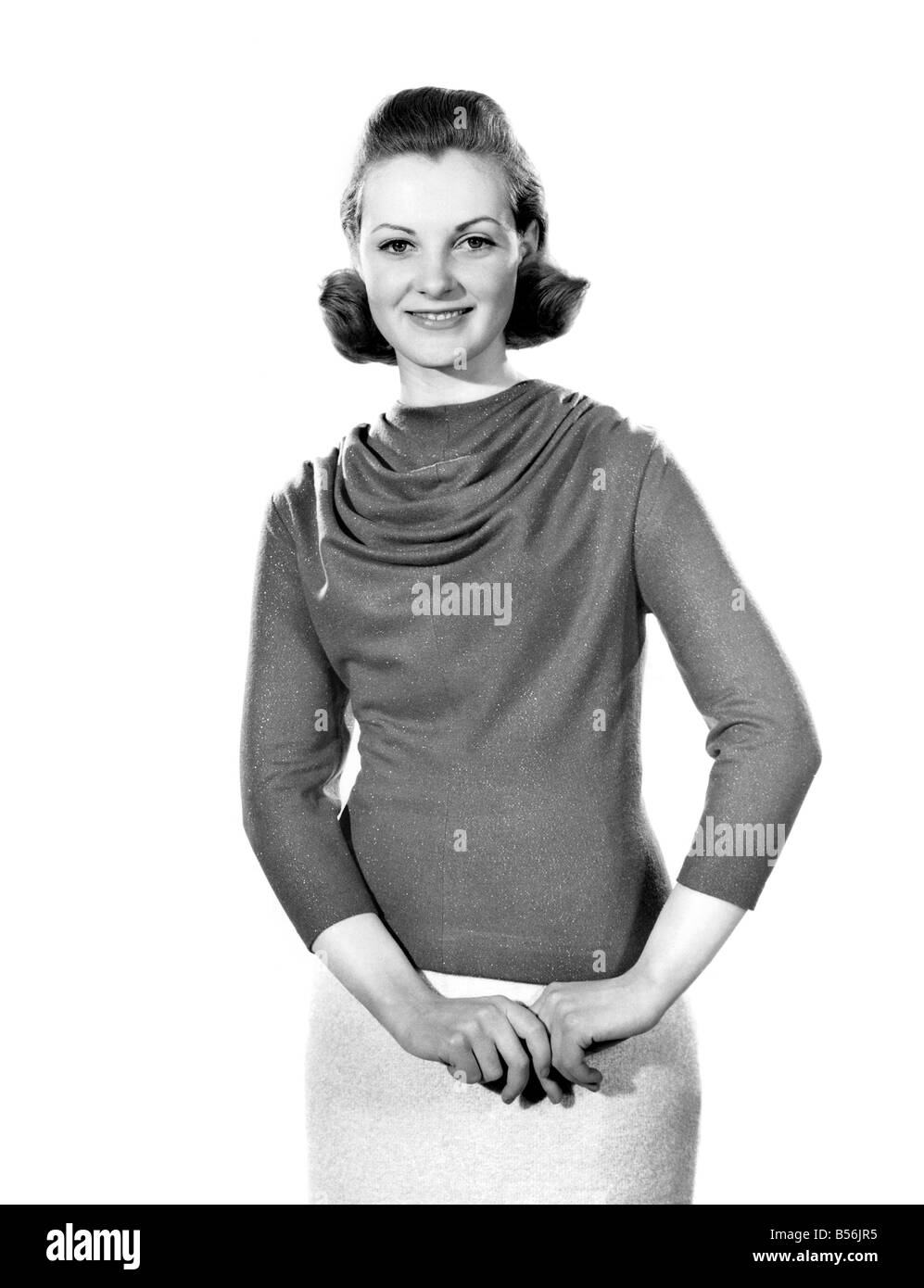 Women 1960 everyday hi-res stock photography and images - Alamy