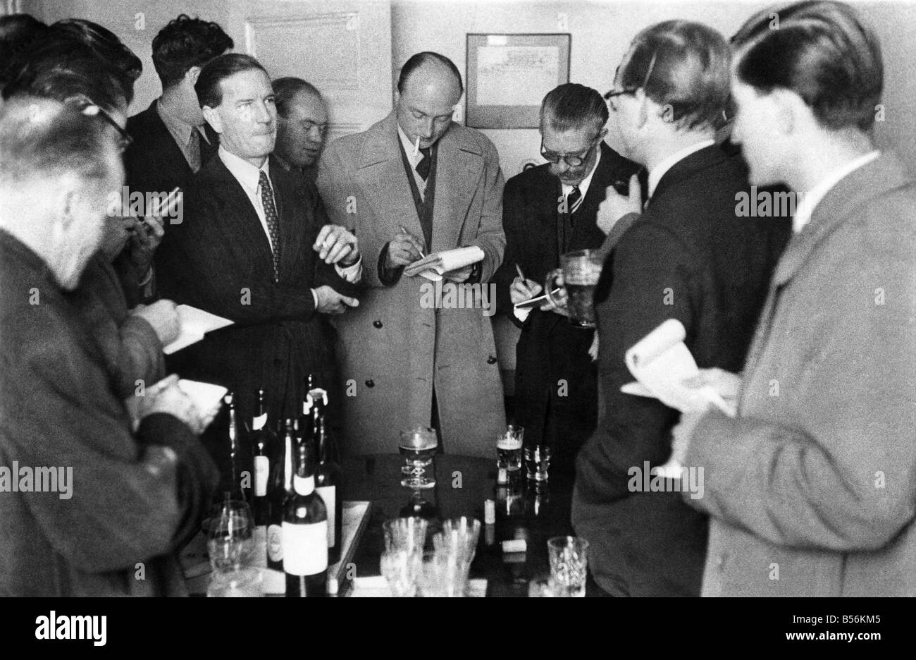 Kim philby 1963 hi-res stock photography and images - Alamy