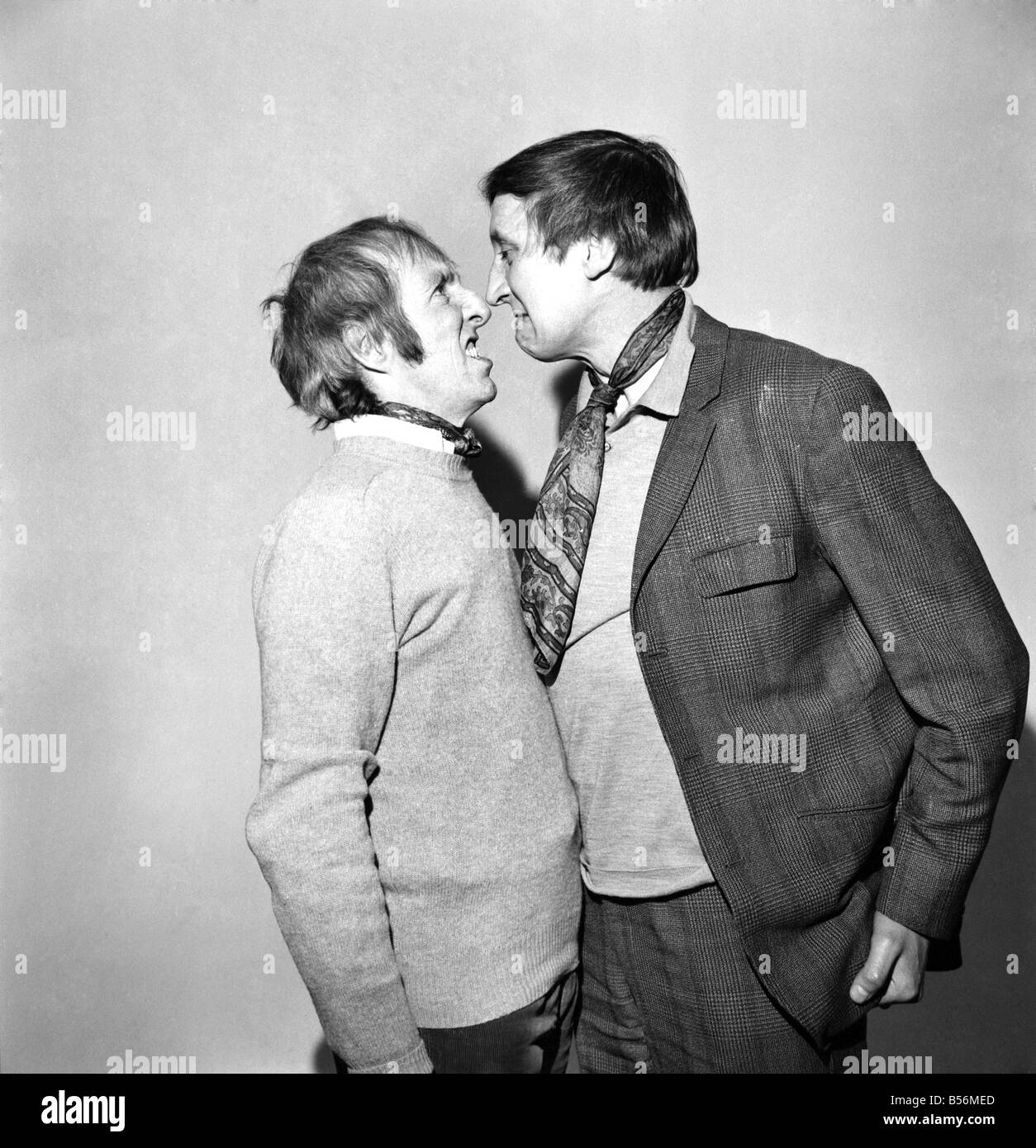 Take two tv series Black and White Stock Photos & Images Alamy