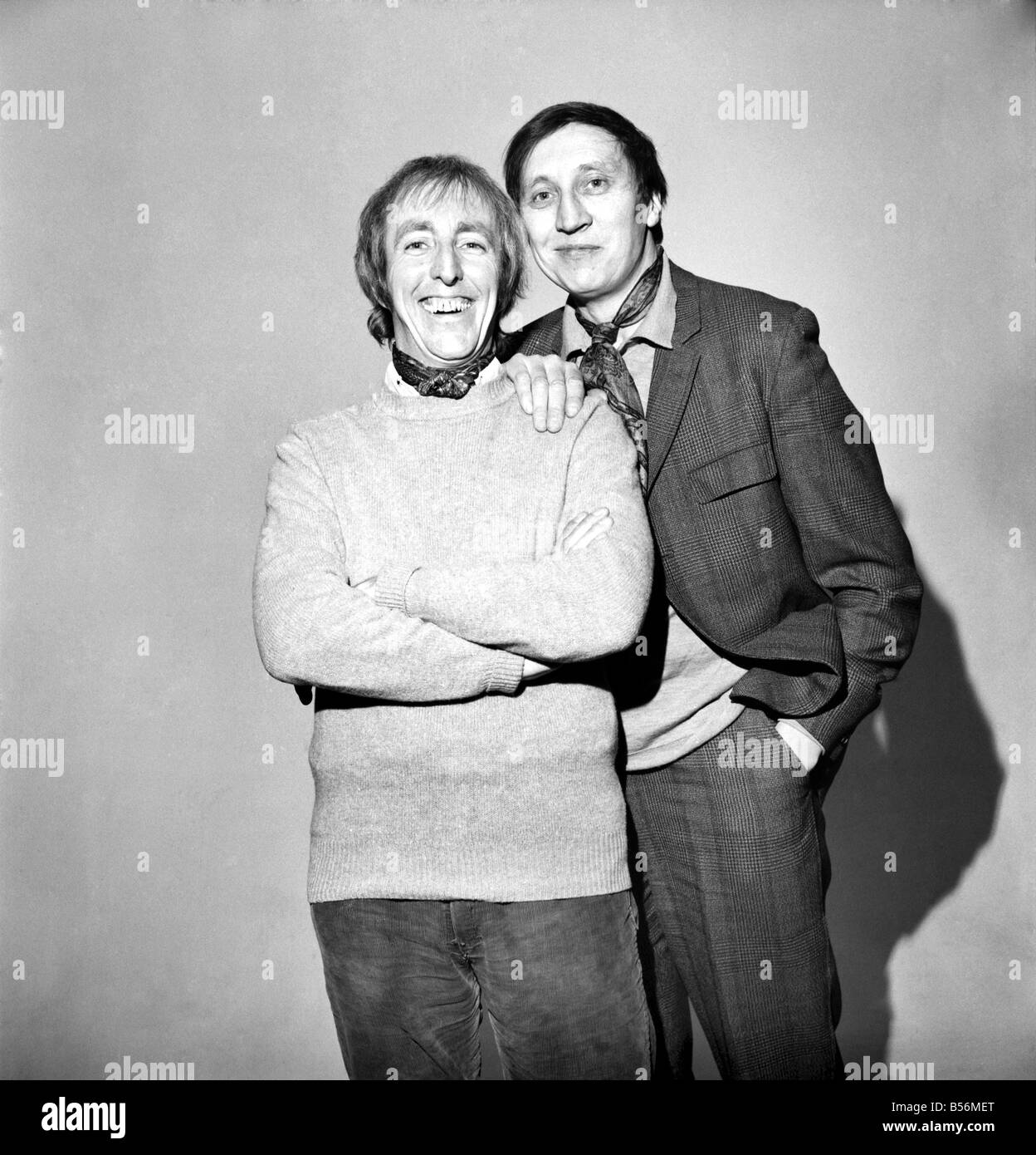 Take two tv series Black and White Stock Photos & Images - Alamy
