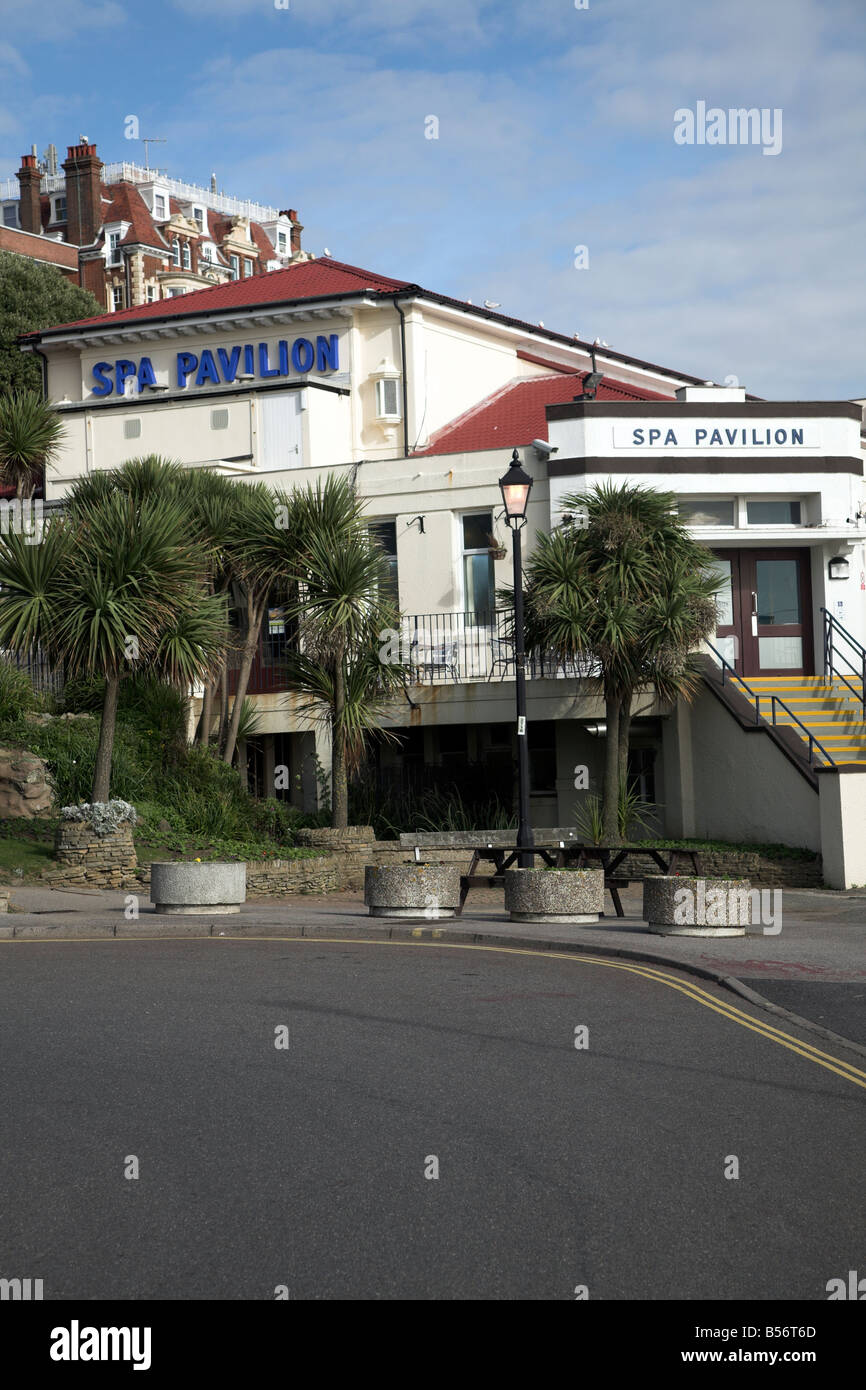 Spa pavilion felixstowe hires stock photography and images Alamy