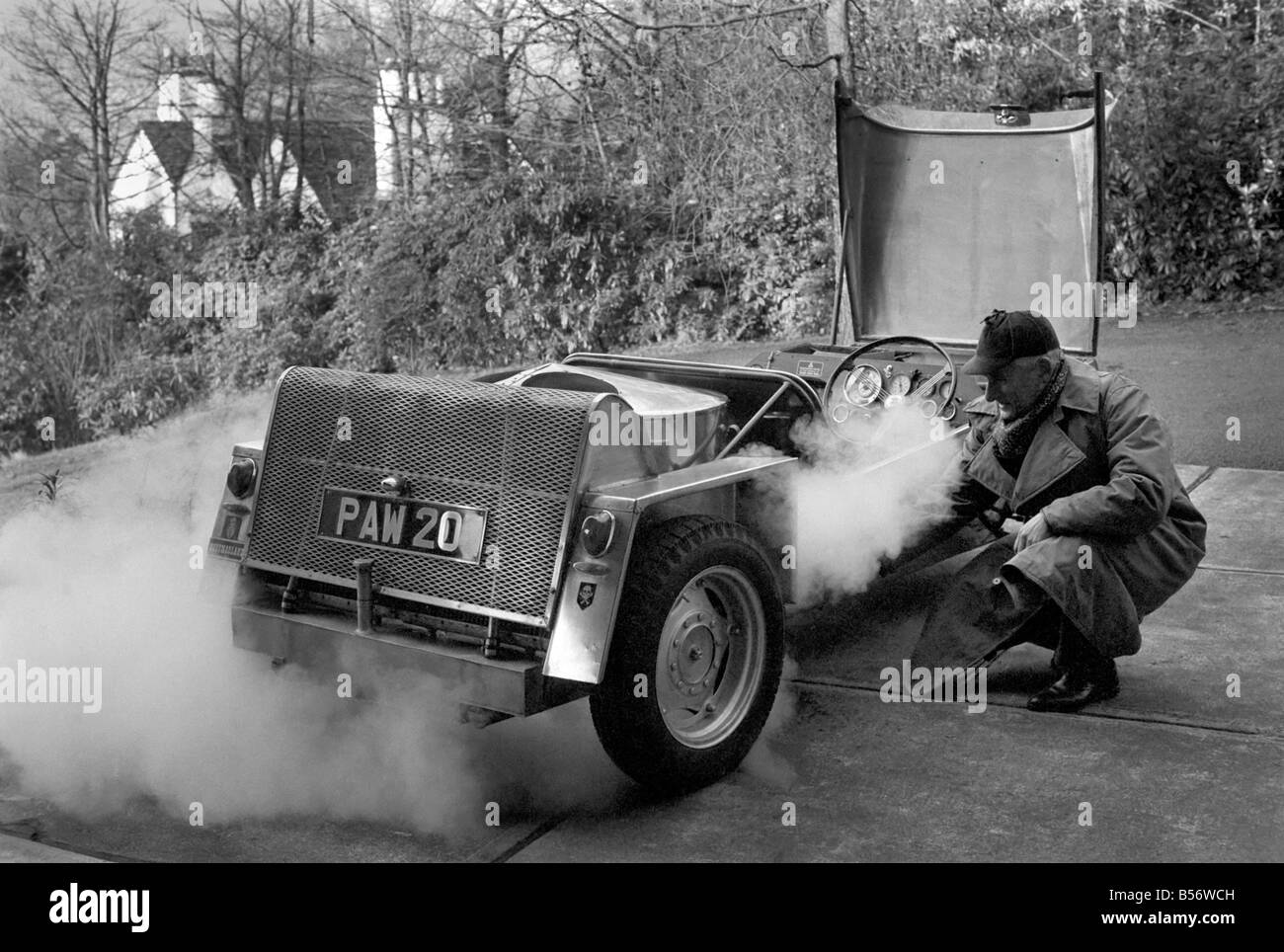 Steam powered car hires stock photography and images Alamy