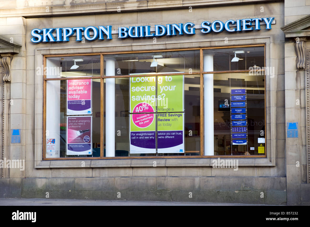 Skipton building society hires stock photography and images Alamy