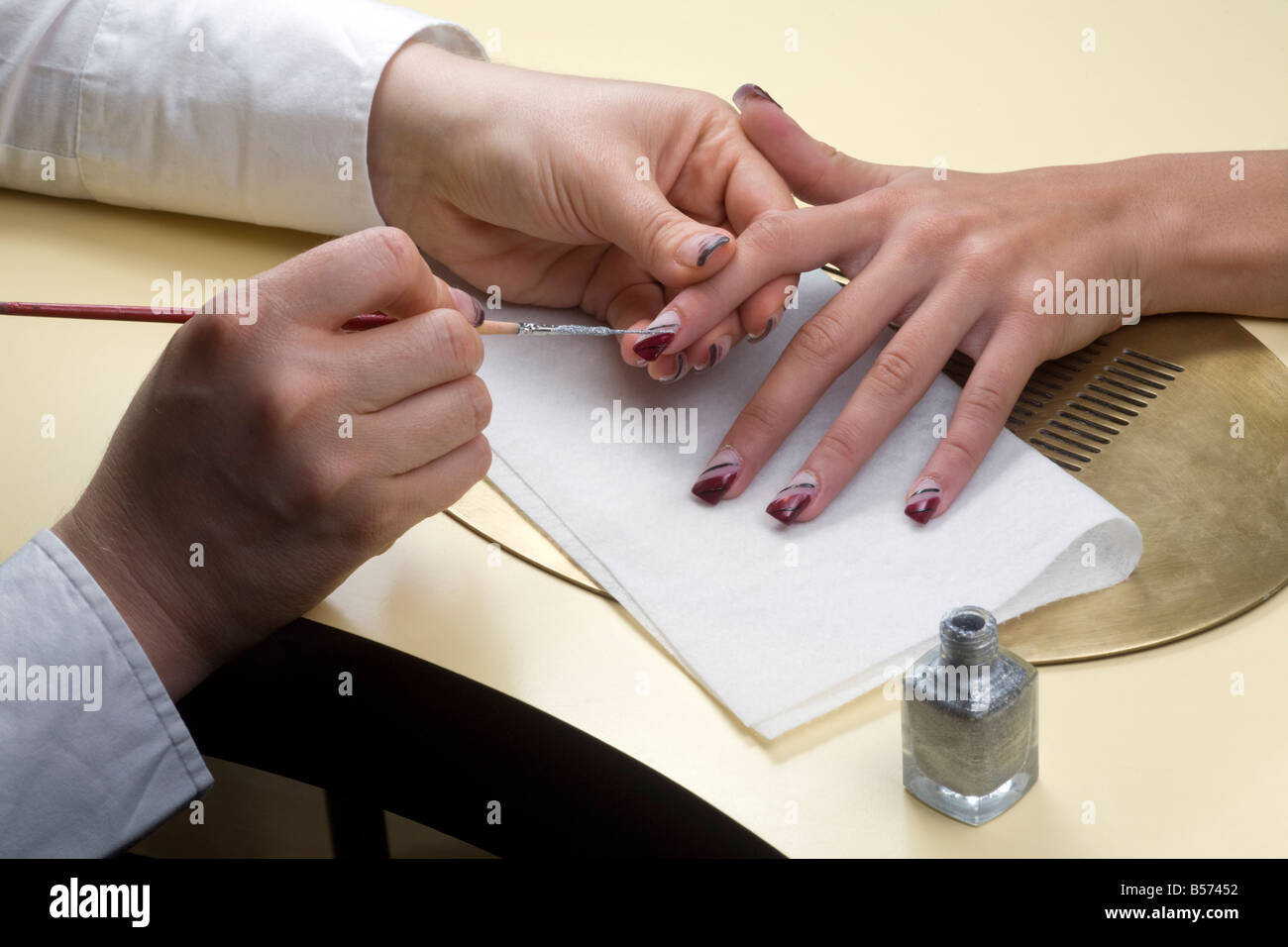 Polish pose hi-res stock photography and images - Page 2 - Alamy