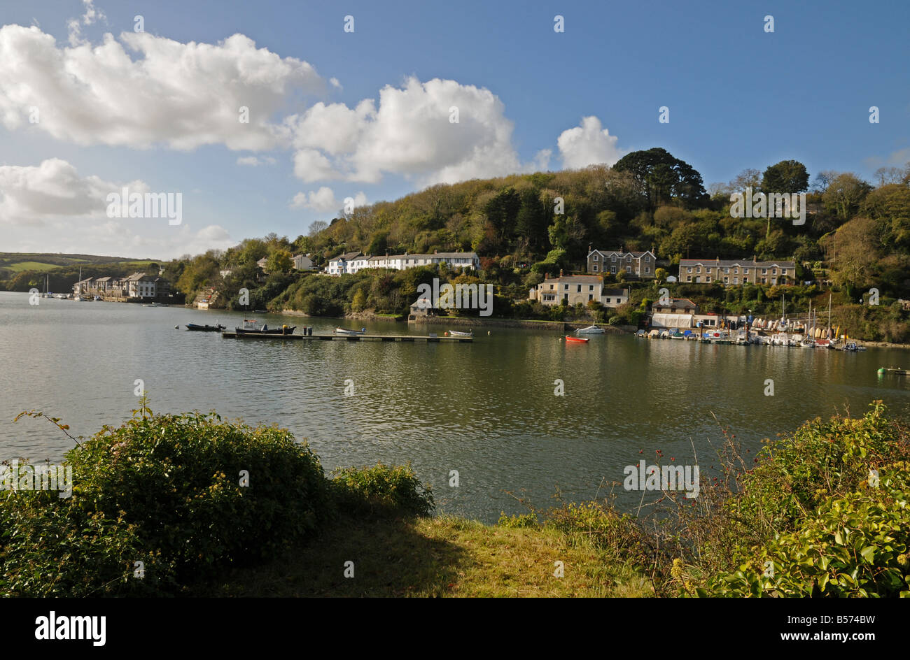 Malpas ferry hires stock photography and images Alamy