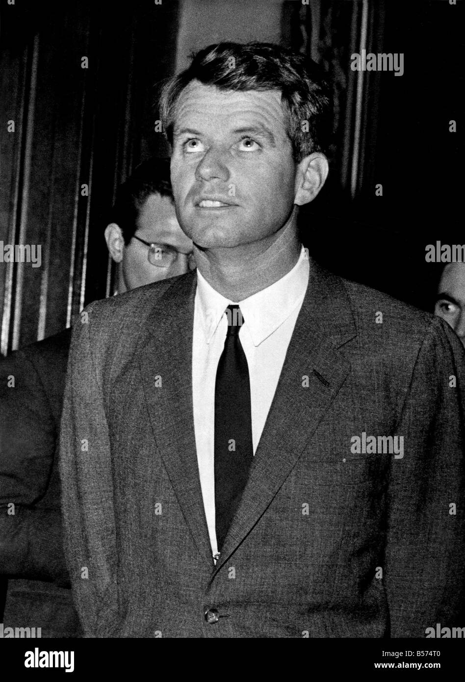 Attorney General Robert Kennedy Stock Photos & Attorney General Robert