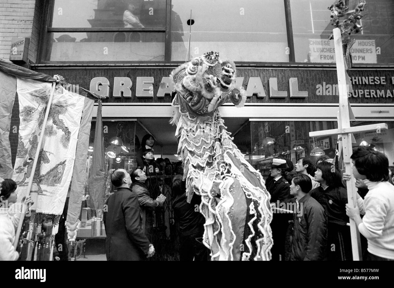 chinese new year soho london 2025