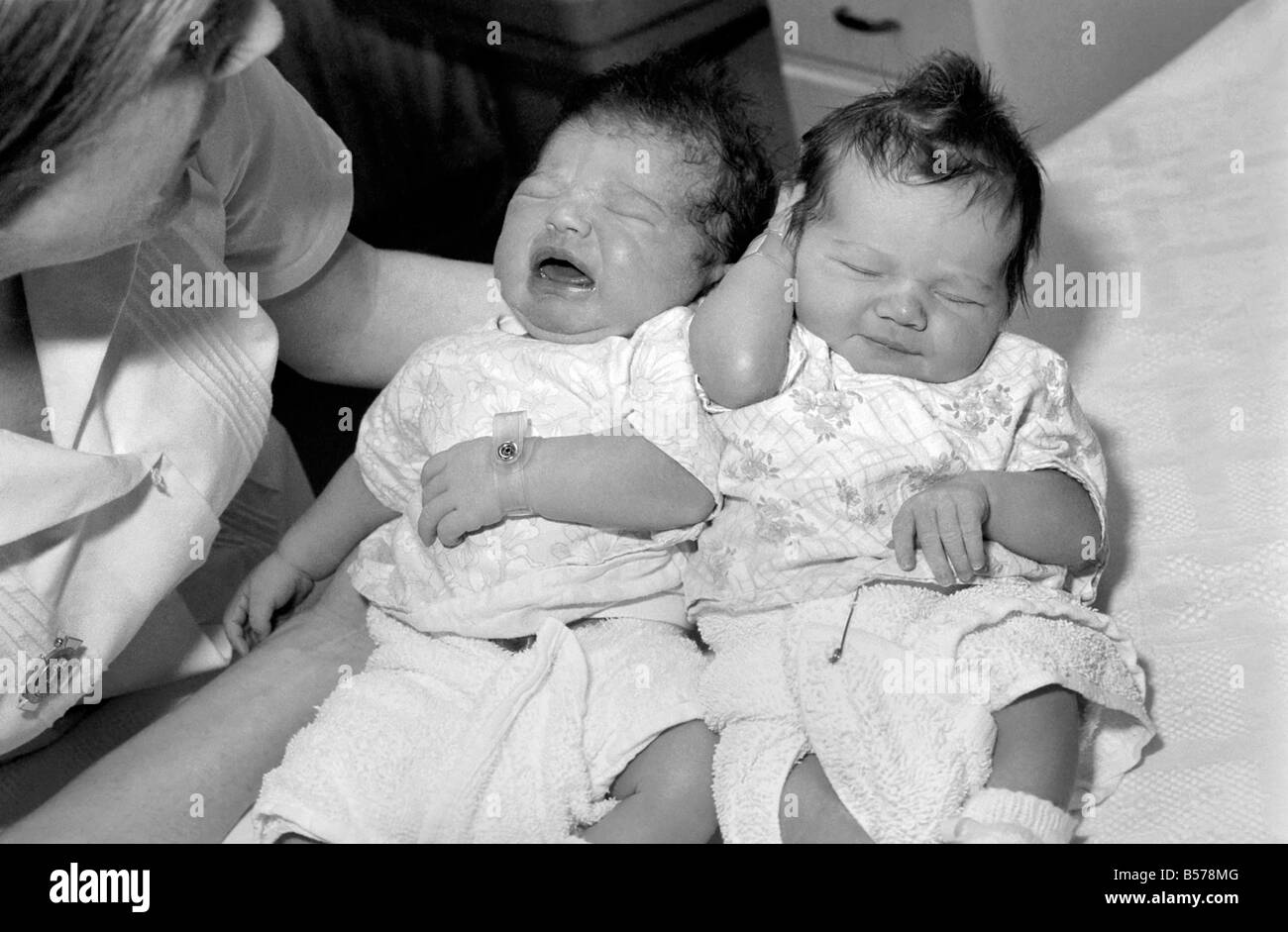 1970s Hospital High Resolution Stock Photography and Images Alamy