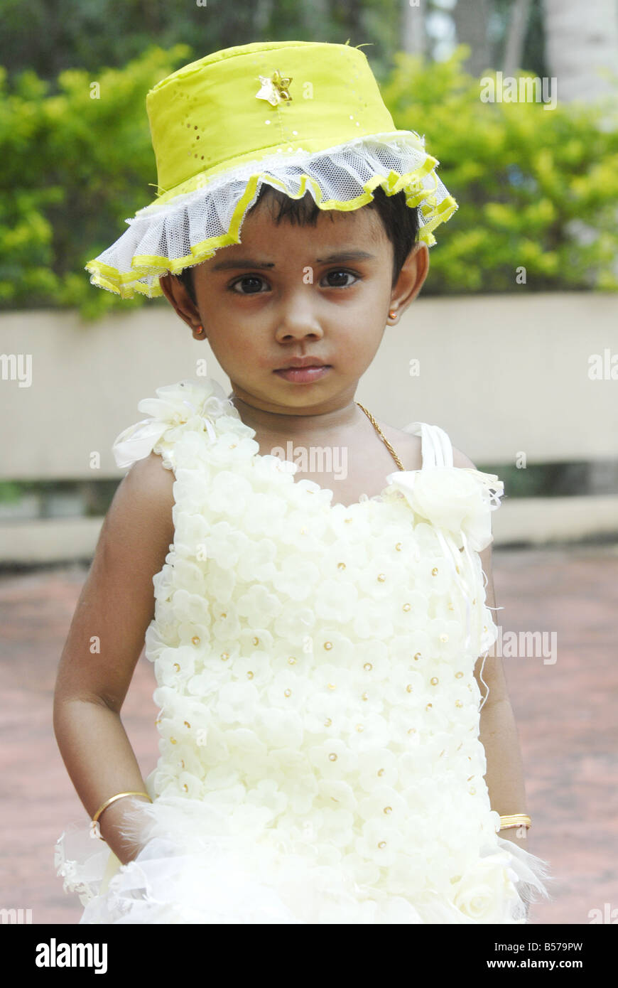 Kerala baby girl hi-res stock photography and images - Alamy