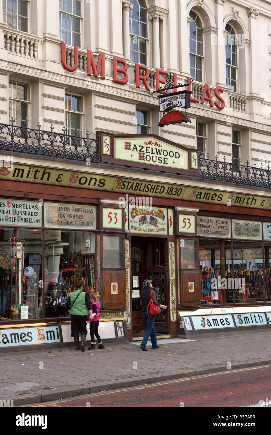 London umbrella shop hires stock photography and images Alamy