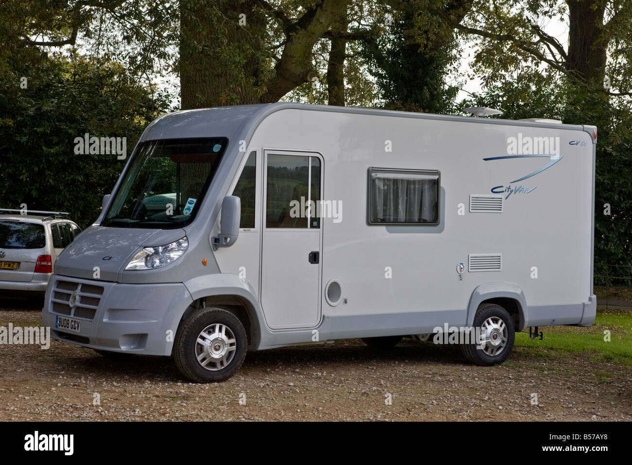 Fiat motorhome hi-res stock photography and images - Alamy