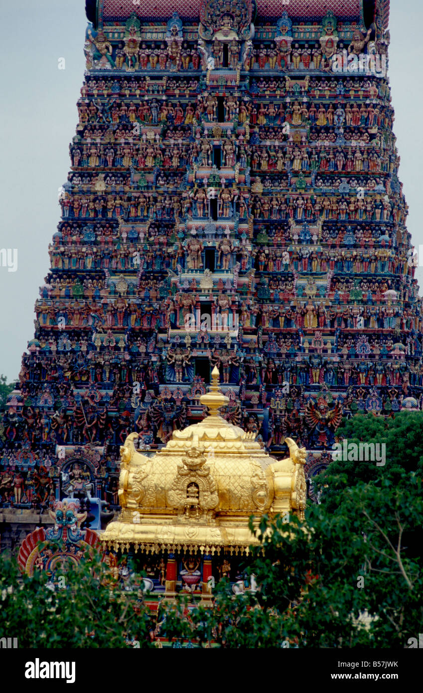 Tamil nadu southern india hi-res stock photography and images - Alamy
