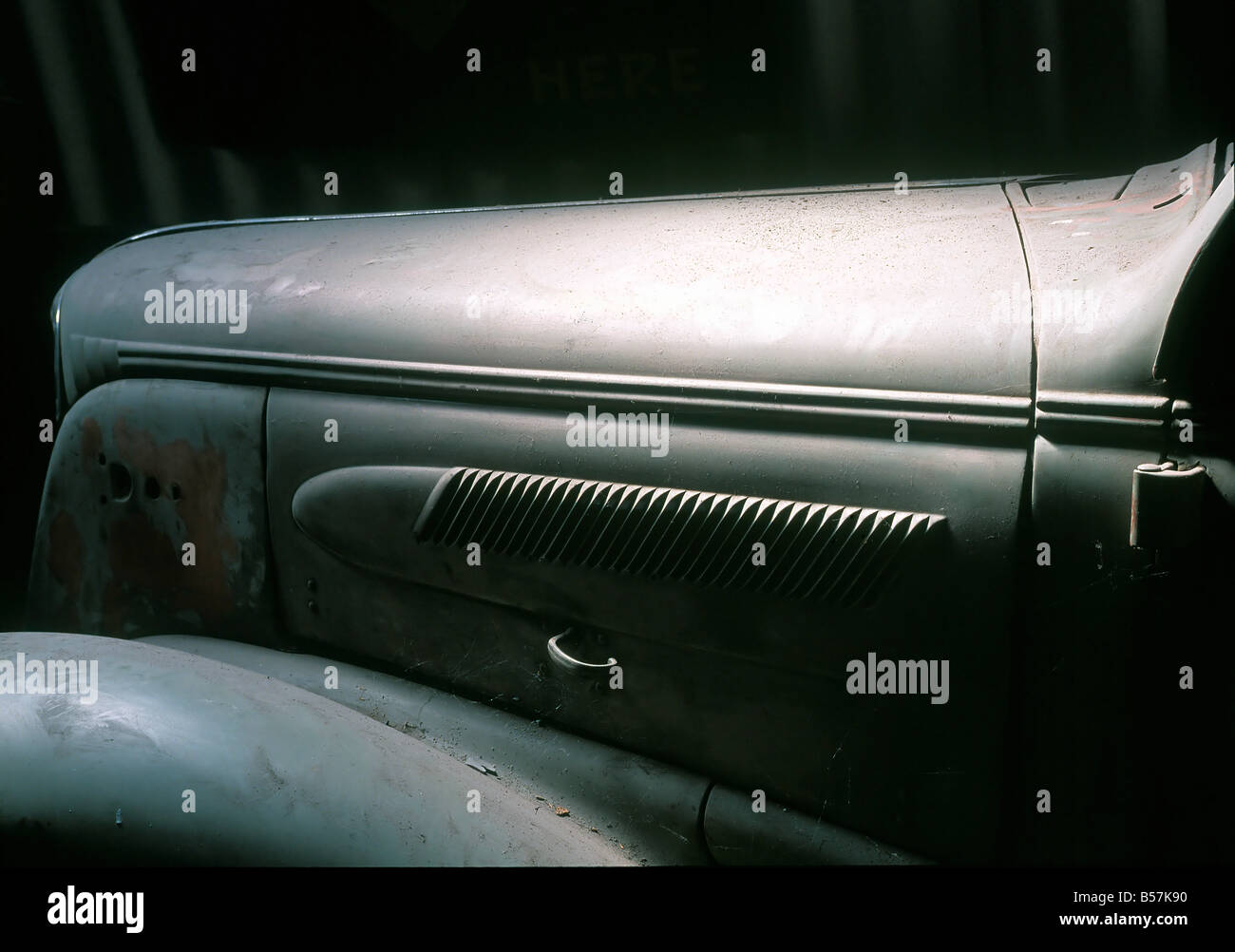 Black car hires stock photography and images Alamy