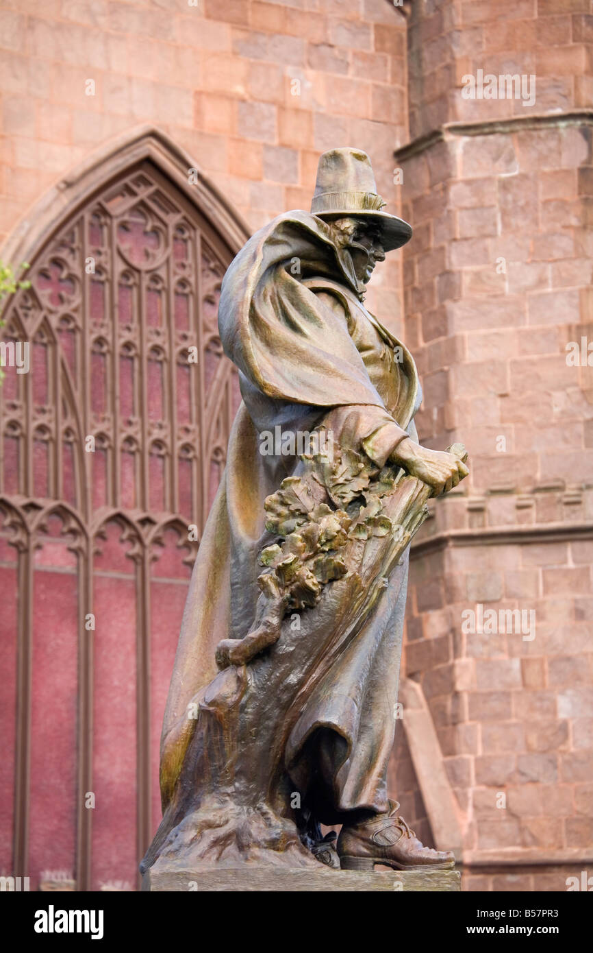 Salem Witch Museum Statue Hi-res Stock Photography And Images - Alamy