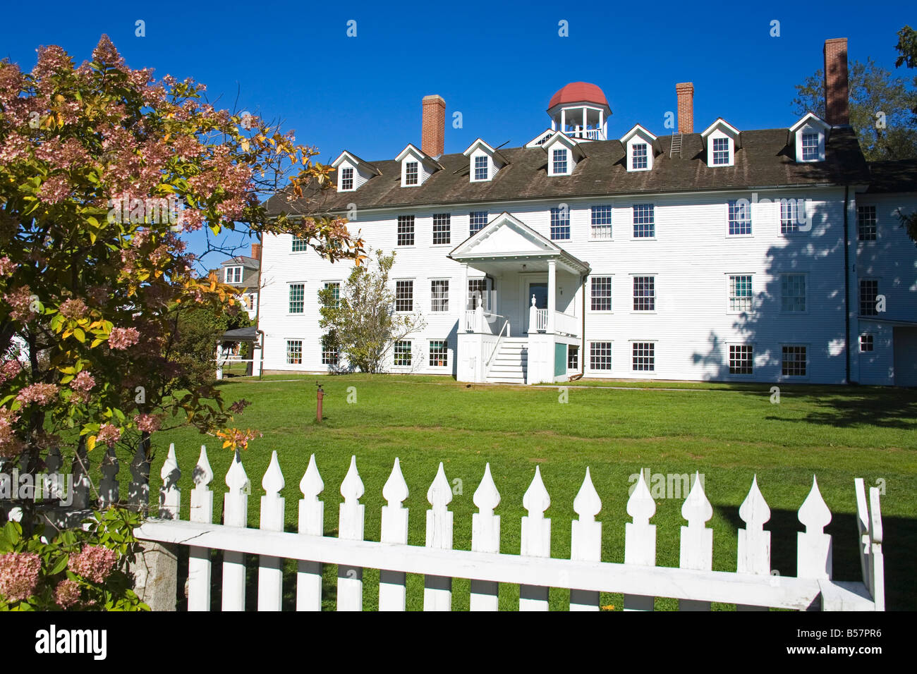 Canterbury Shaker Village, New Hampshire, New England, United States of