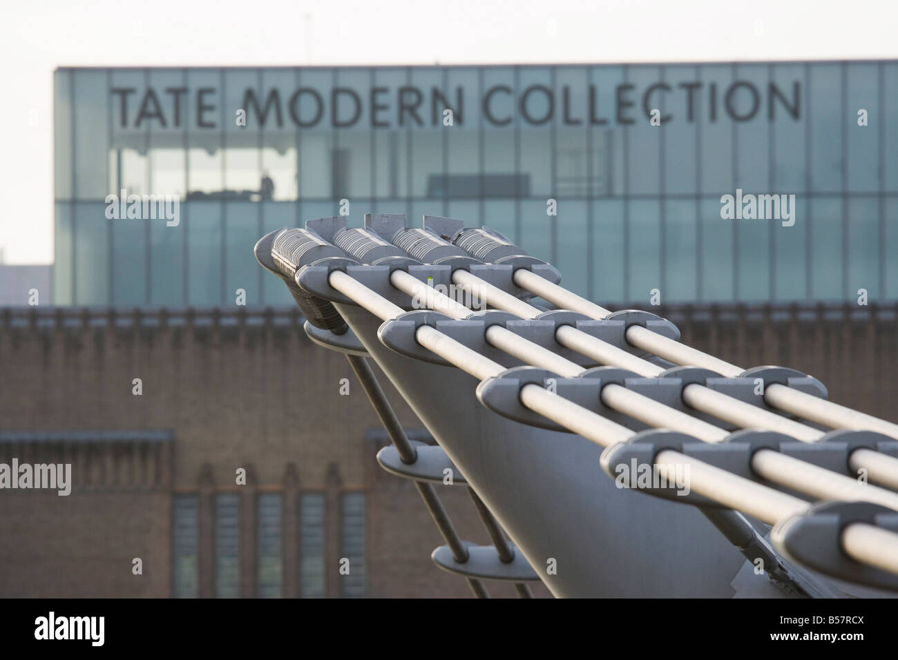 Tate Modern, London, England, United Kingdom, Europe Stock Photo