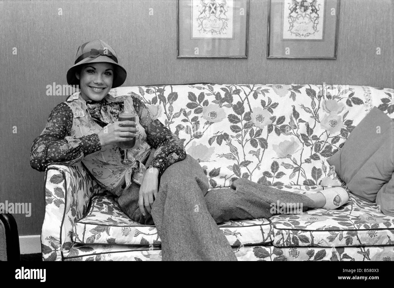 Barbie benton Black and White Stock Photos & Images - Alamy