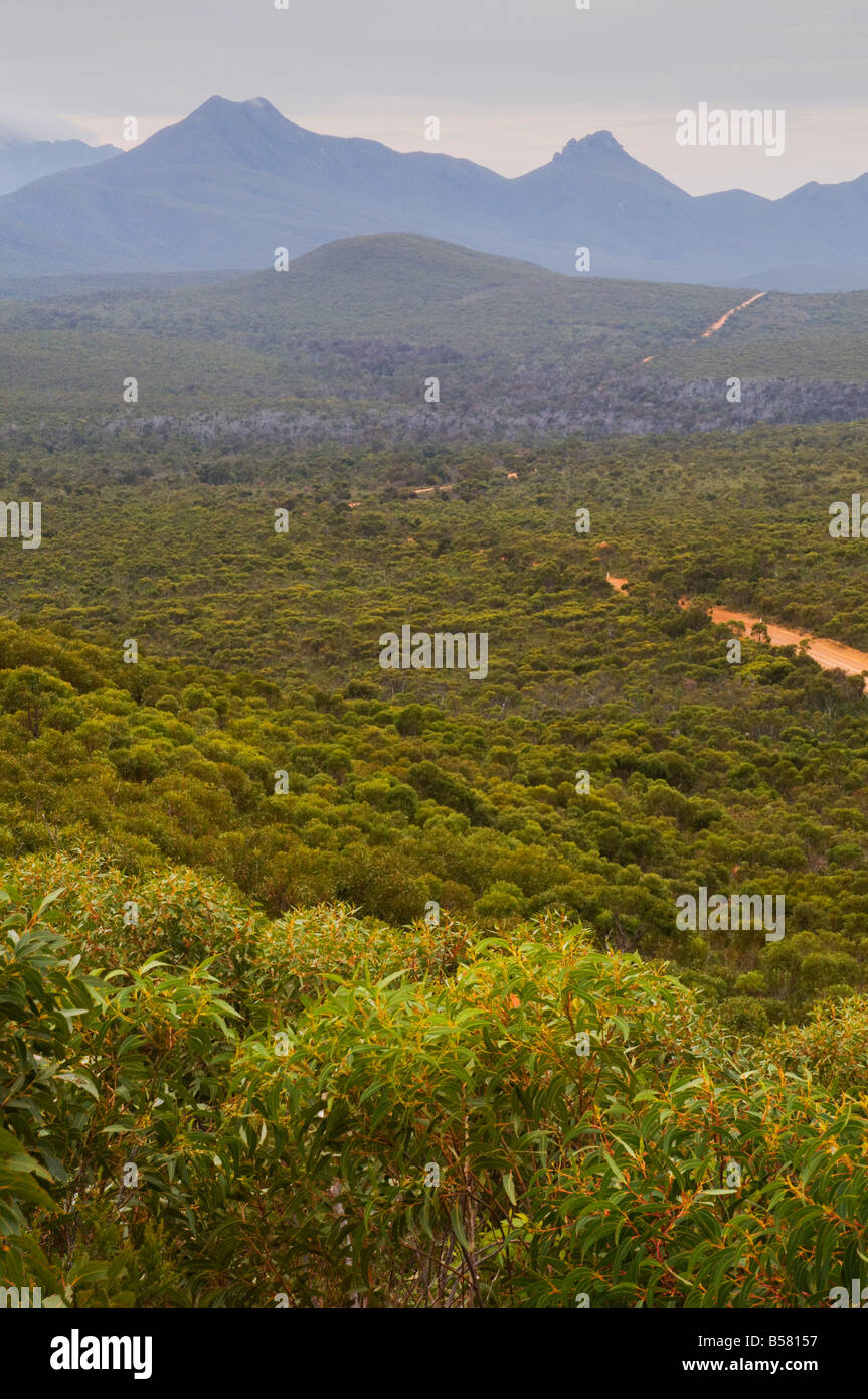 The stirling range hi-res stock photography and images - Alamy