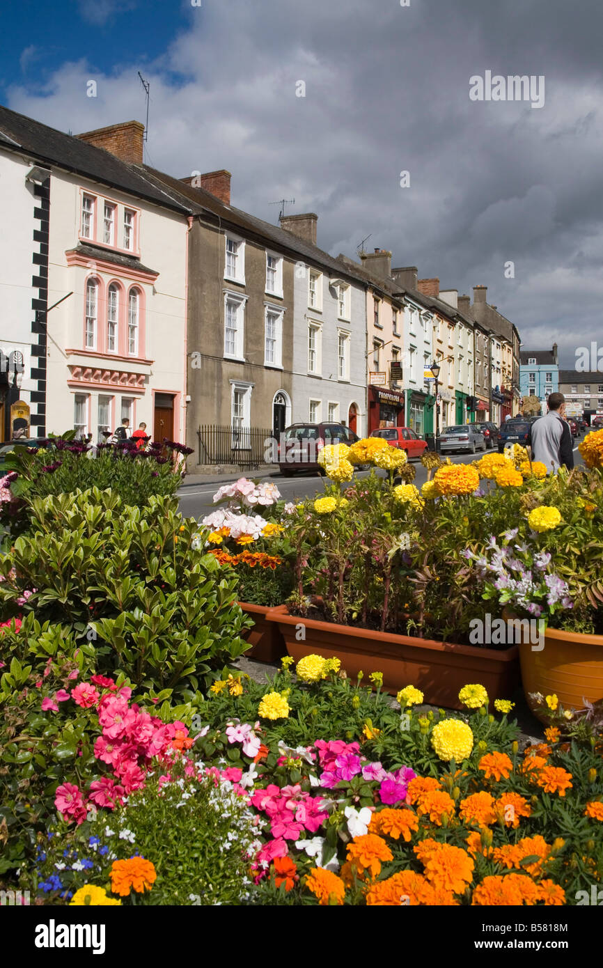 Cahir Town, County Tipperary, Munster, Republic of Ireland, Europe