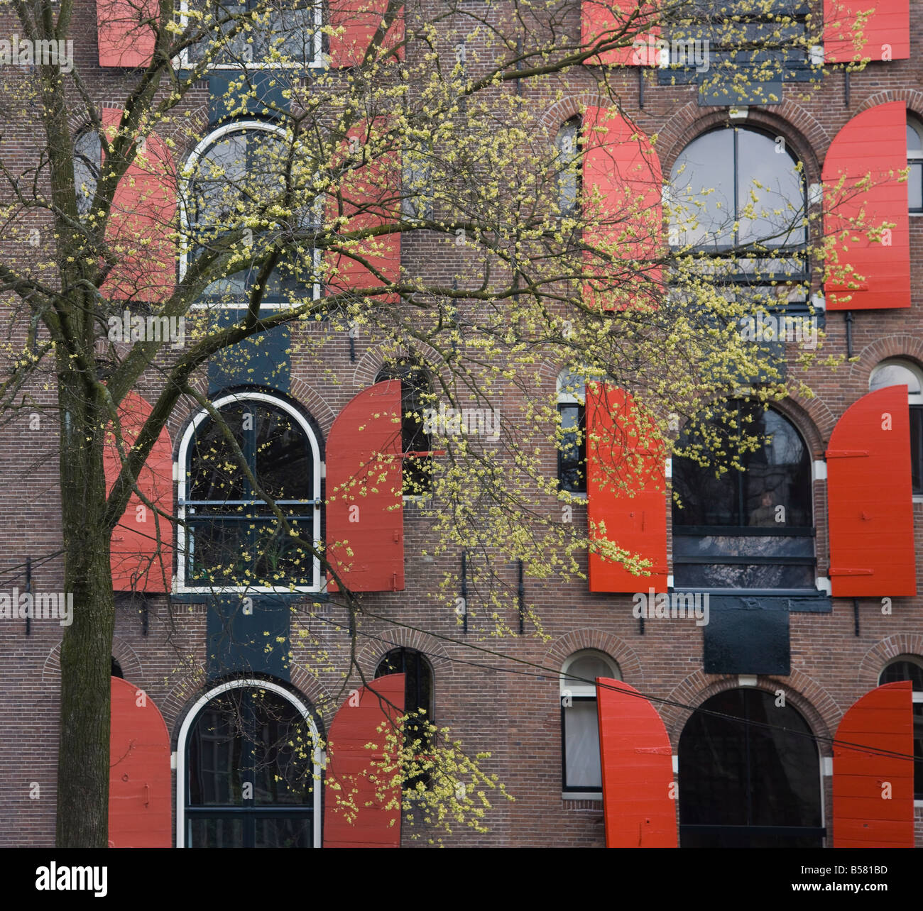 Dutch window shutters hires stock photography and images Alamy