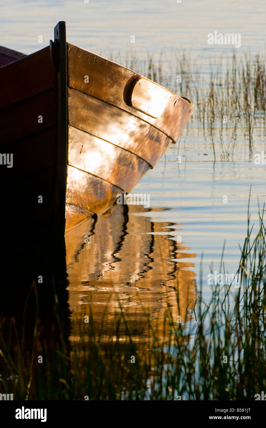 Clinker traditional boat hi-res stock photography and images - Alamy