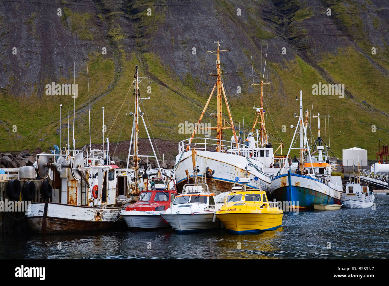 isafjordur iceland cruise port