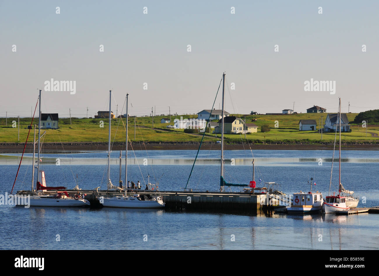 Havre aubert island hires stock photography and images Alamy