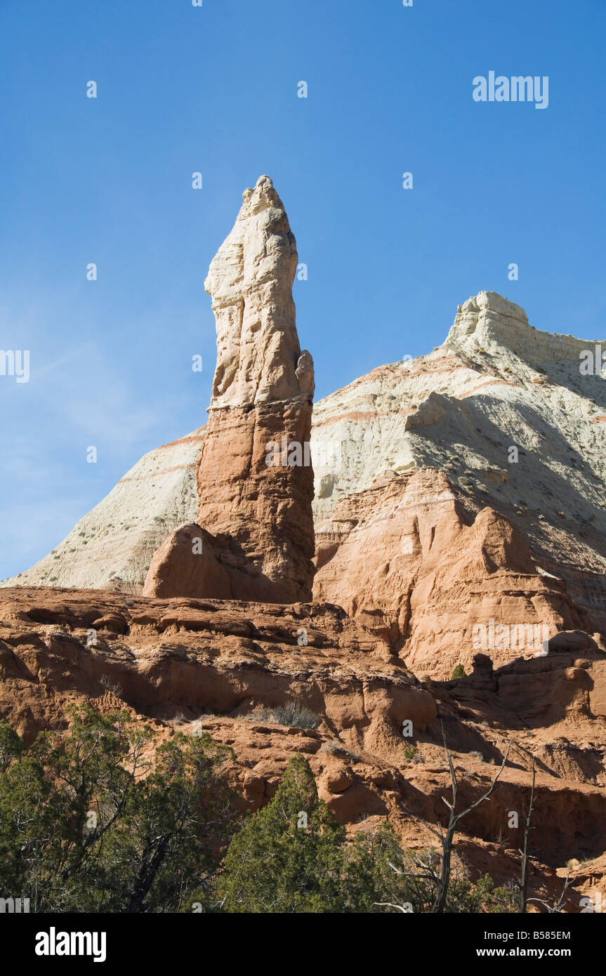 Kodachrome Basin State Park, Utah, United States of America, North America Stock Photo
