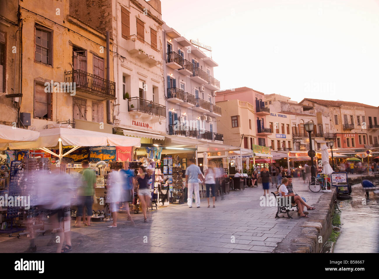 Hania Crete Hi-res Stock Photography And Images - Alamy