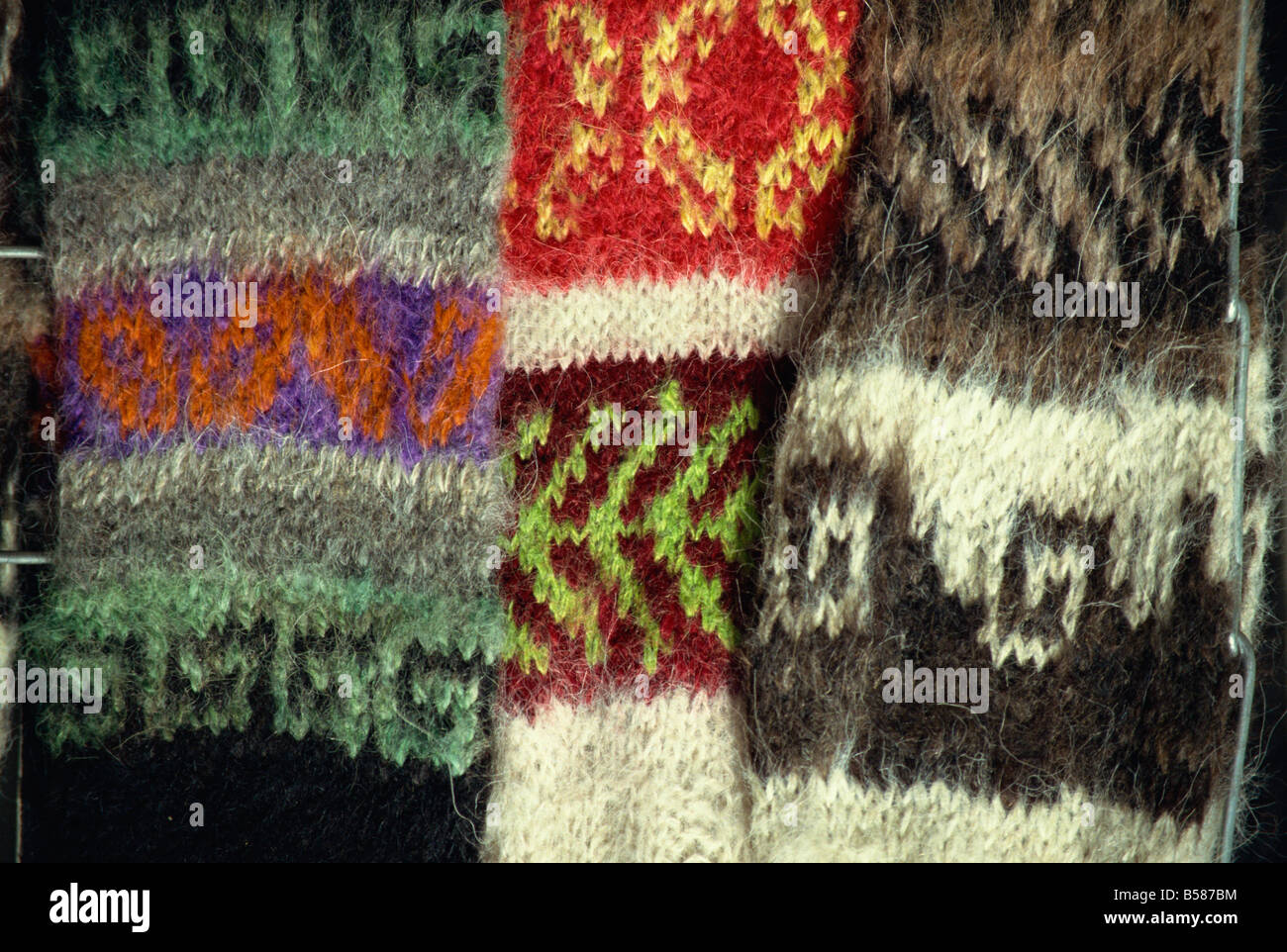 Wool goods hi res stock photography and images Alamy