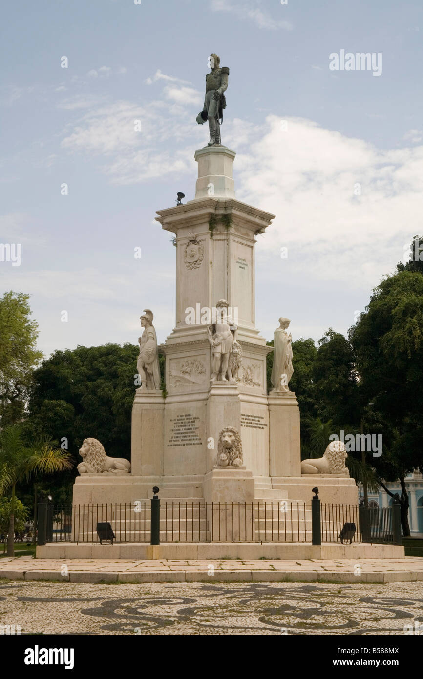 Dom pedro ii bridge hi-res stock photography and images - Alamy