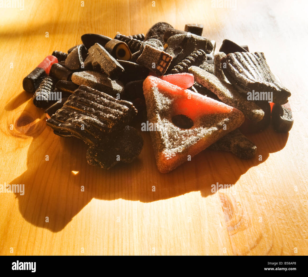 Liquorish hi-res stock photography and images - Alamy