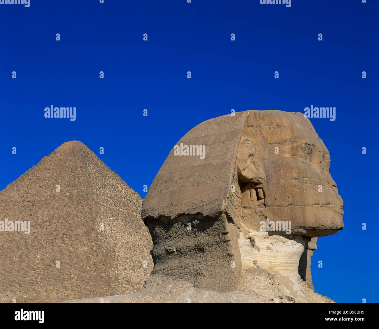 Great sphinx giza pyramids egypt hires stock photography and images