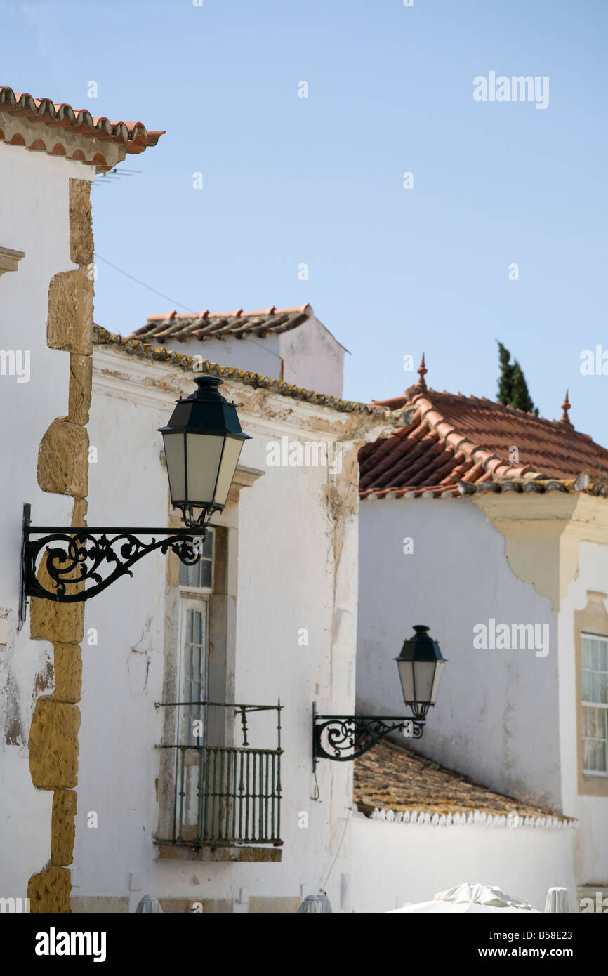 Algarve Portugal Stock Photo