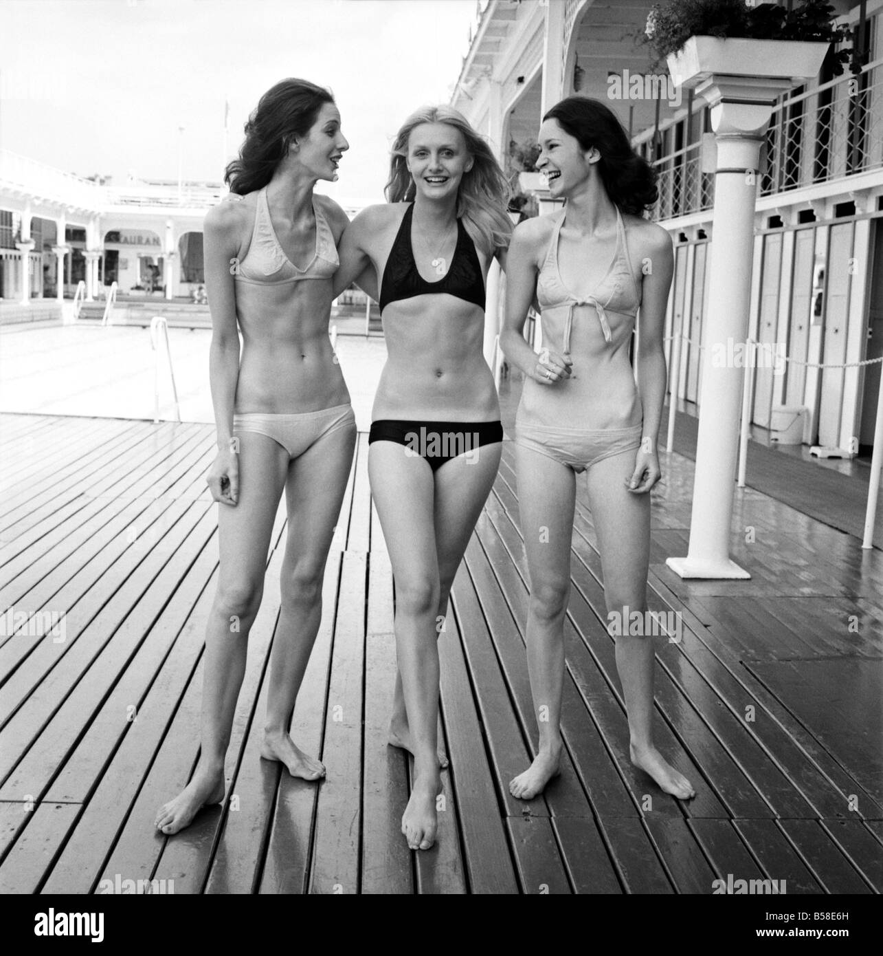 1970s bikini hi-res stock photography and images - Page 2 - Alamy