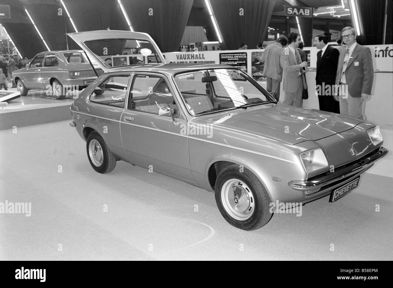 Vauxhall chevette 1975 hi-res stock photography and images - Alamy