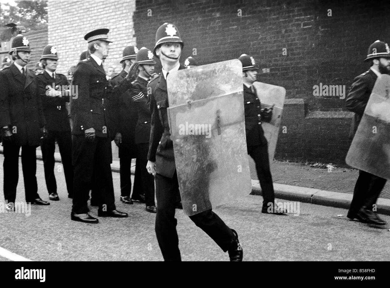 Birmingham riots hi-res stock photography and images - Alamy