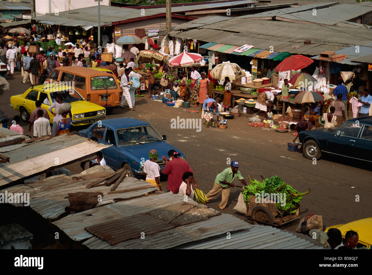 Cameroun limbe hires stock photography and images Alamy