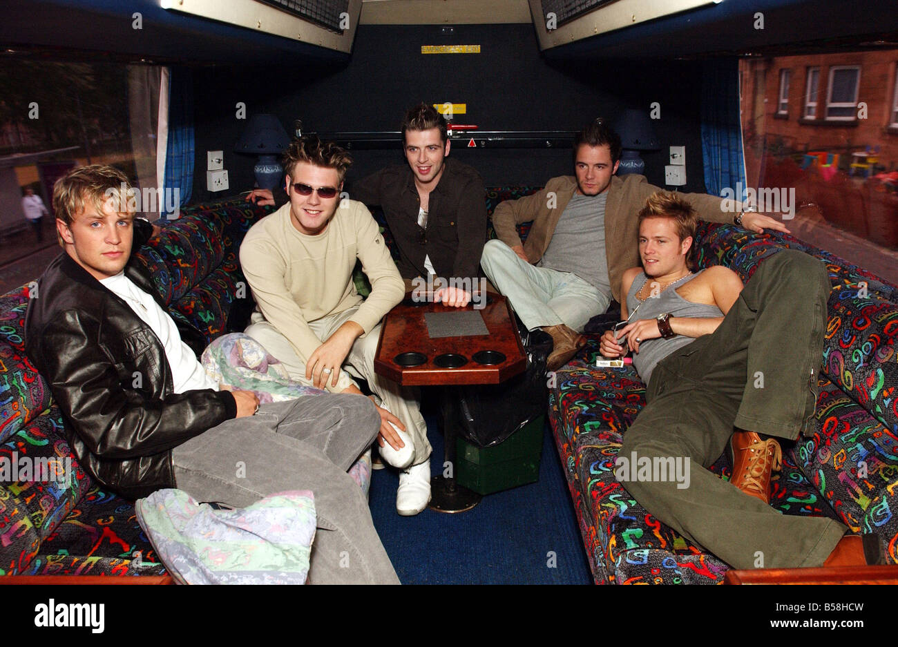 Westlife hi-res stock photography and images - Alamy