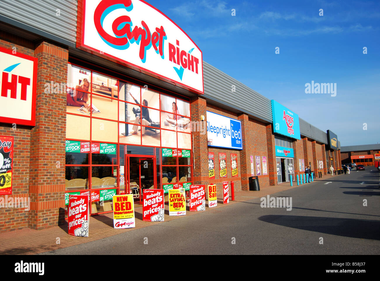 Bath Road Retail Park, Bath Road, Slough, Berkshire, England, United