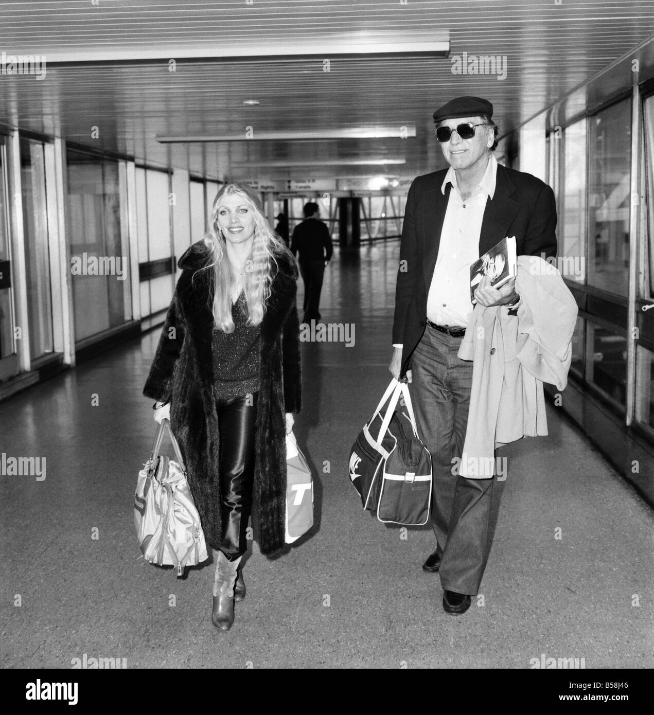 Lancaster airport Black and White Stock Photos & Images Alamy